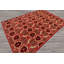 Tapis art déco en laine noué à la main 200 KPSI 5 pi 11 po x 8 pi 11 po
