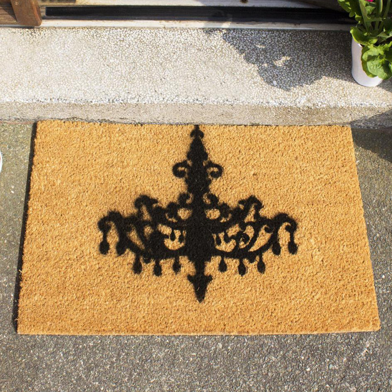Dragon Non-Slip Outdoor Doormat