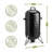Cuisinart Vertical Charcoal 510 sq. in. Smoker