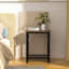 Table de chevet en bois massif Lanova-1297950726