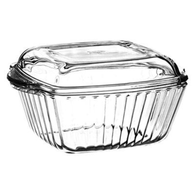 Marlow Home Co. Non-Stick Glass Dutch Oven