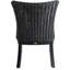 Montecito Woven N-Dura Resin Wicker Outdoor Dining Arm Chair - Onyx-1704697953-1704697955