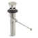 Premier Exposed 1.25" Pop-Up Bathroom Sink Drain With Overflow