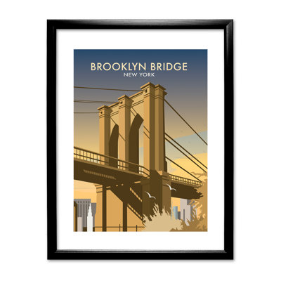 Dave Thompson - Single Picture Frame Print