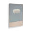 «Solitaire Cloud», reproduction sur toile-434388519-434388542