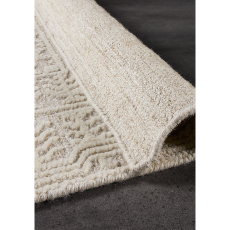 Tribute Rug, Square 1'6"