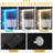 14.5'' Wide Jewelry Armoire-629351885