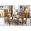 Amanpreet Teak Solid Wood Dining Table-34966257