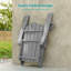 Chaise Adirondack pliable HiPS-1135331581