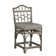 Tabouret de comptoir 24 po Chippendale