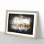 Reflection Of The Toronto Skyline - Picture Frame Graphic Art-56876141-56876136
