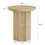Table de boissons (seulement avec table basse)