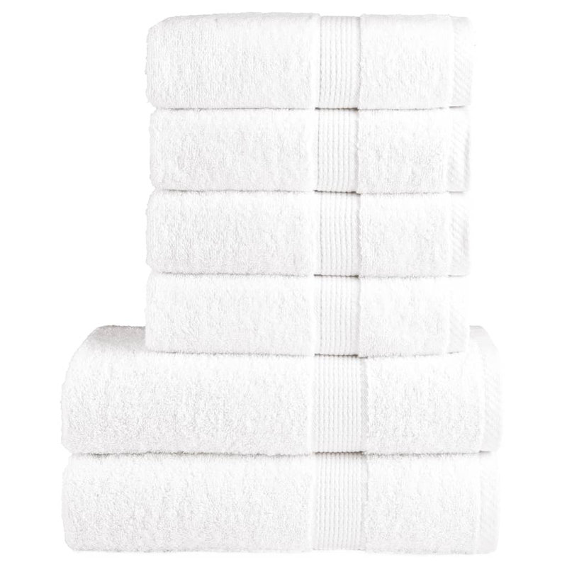 100% Cotton Mulit-Size Set, Highgloss sand grey