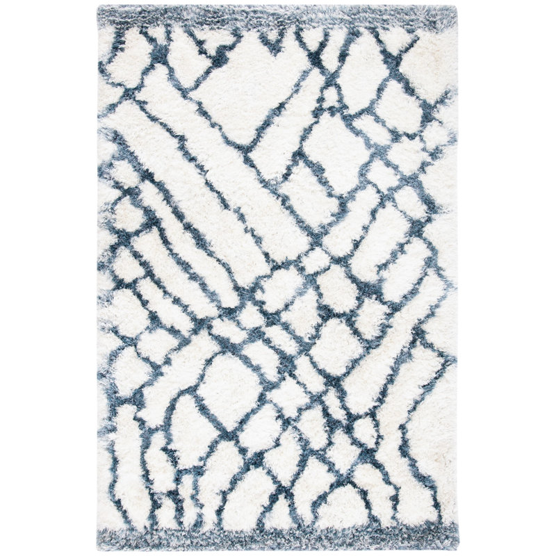 Tapis performance oriental rétro, Rectangle 5 pi x 8 pi