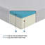 Matelas en mousse viscoélastique gélifiée 8 "-909556268-909556257