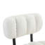Tabouret de comptoir pivotant rembourré Vesta-752137888-752137890
