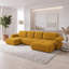 Bingo U-Shaped 6 Seater Sofa Bed-1248228185