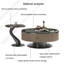 Table basse ronde en pierre micro-cristalline-105839929-105839924