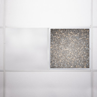 Astronomy Square Fixture Component Ceiling Light