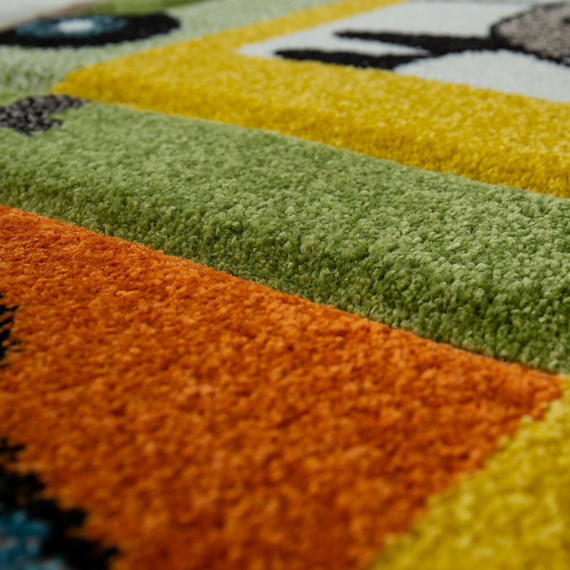 Hiller Ville Area Rug, Rectangle 5'3'' x 7'7''