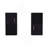 2-Pc Wall-Mounted Bathroom Medicine Cabinet With Open And Closed Storage-355287553