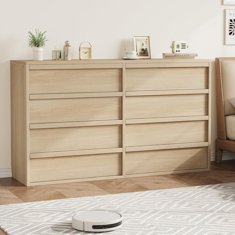 7 Drawer 137.2Cm W Dresser