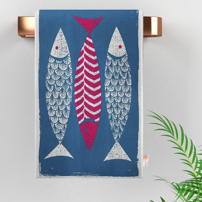 Cotton Tea Towel Kitchen Towel