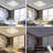 Suruchi Acrylic LED Flush Mount-1373836206