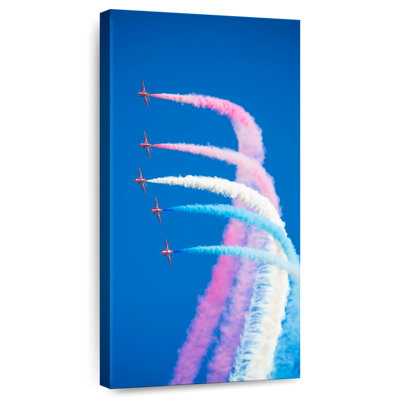 Avions Militaires Contrails