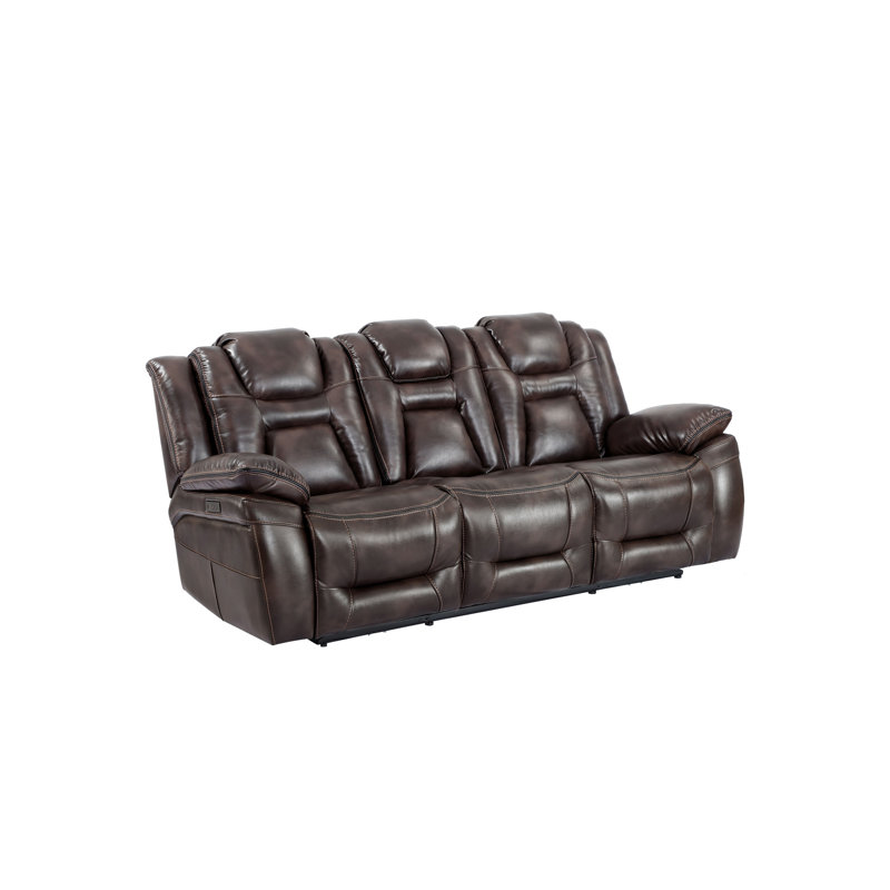 Charlene - Button Tufted Sofa