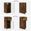 Bathroom Storage Furniture Set-1601989696