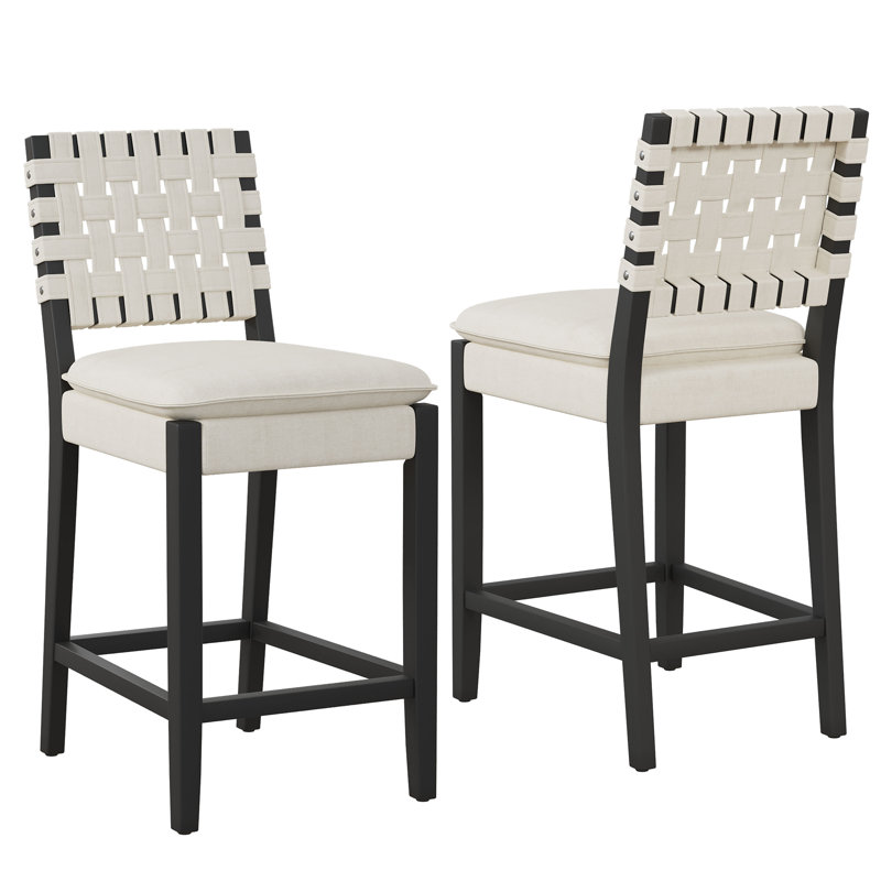 Upholstered Counter Stools