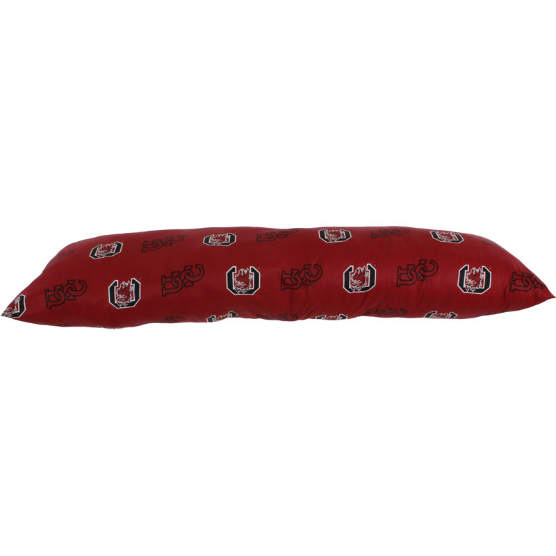 100% Cotton Lumbar Pillow, South Carolina Gamecocks