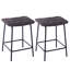 Tabouret de comptoir 24 po-1924159646