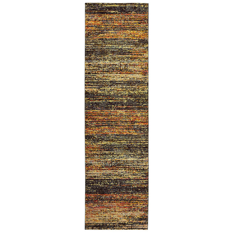 Abstract Indoor Rug