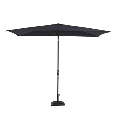 116'' x 96'' Rectangular Market Umbrella