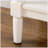 45.25'' Solid Wood Top Console Table
