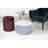 Velvet Ottoman-53217334
