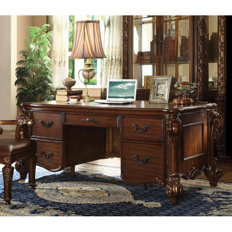 Vendome Executive Writing Desk