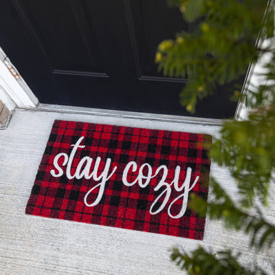Outdoor Doormat