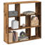 Mylo 103.5cm H x 102cm W Bookcase-151036017