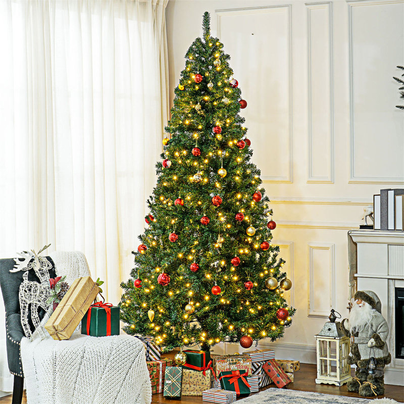 Sapin de Noël artificiel 7,5 pi