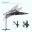 Parasol d'extérieur à DEL 10 pi-109652068