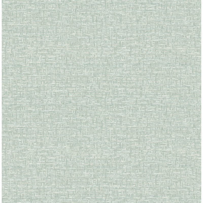 Rouleau de papier peint texturé Dorine, Vert