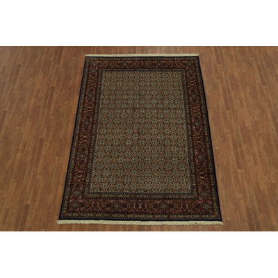 Tapis traditionnel luxueux 7 x 10