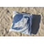 Oreiller en tricot Chesapeake Bay
