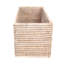 Panier rectangulaire en rotin Glasgow-2078574