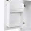 Meuble-lavabo simple 30,00 po avec plateau en céramique Hanora