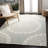 Rudra Hand Tufted Wool Rug-1607439140