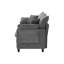 Canapé modulaire 73 po Corduroy-186251102